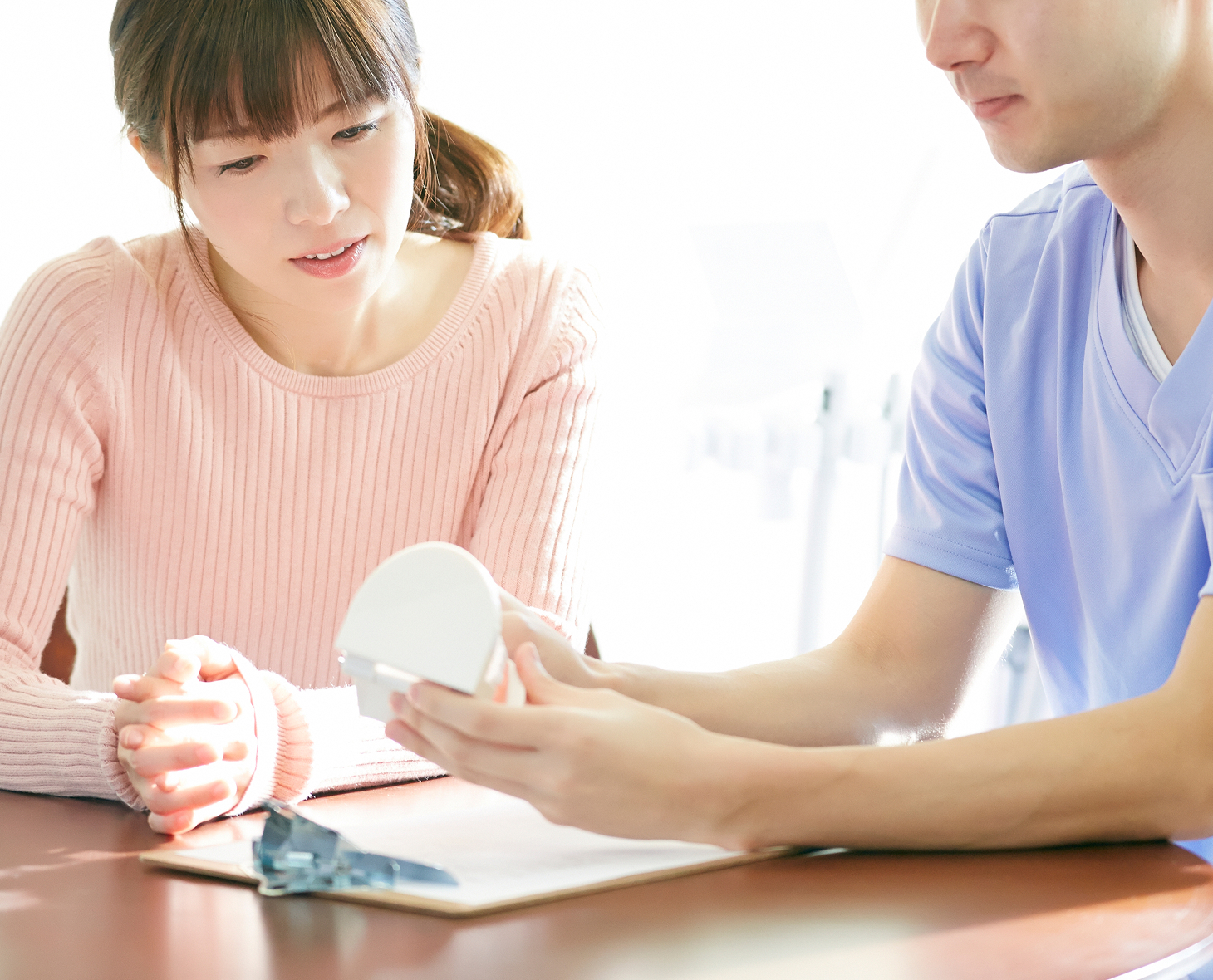 できるだけ治療を繰り返さない、健やかなお口へ。